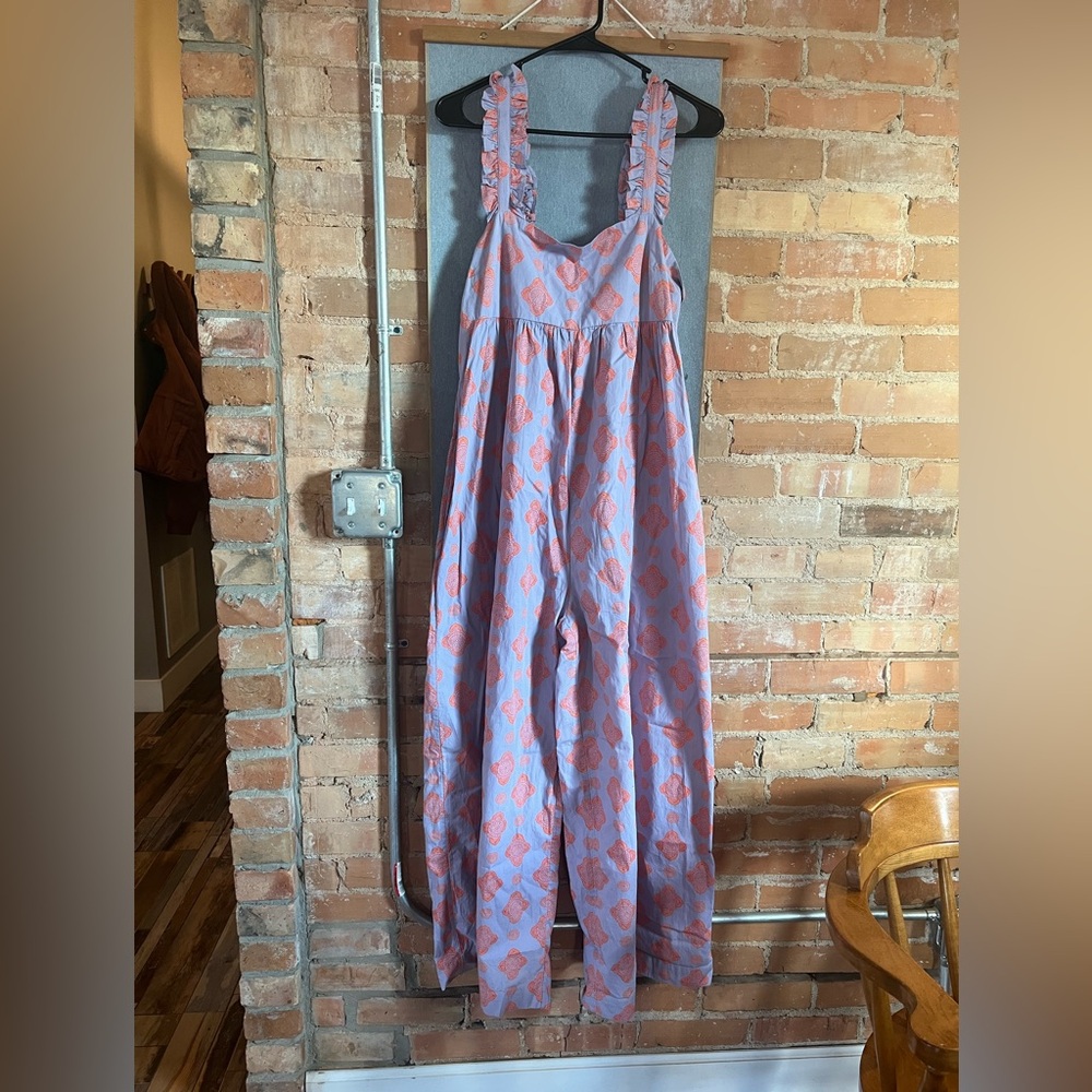 Free People Jumpsuit - Picture 2 of 8